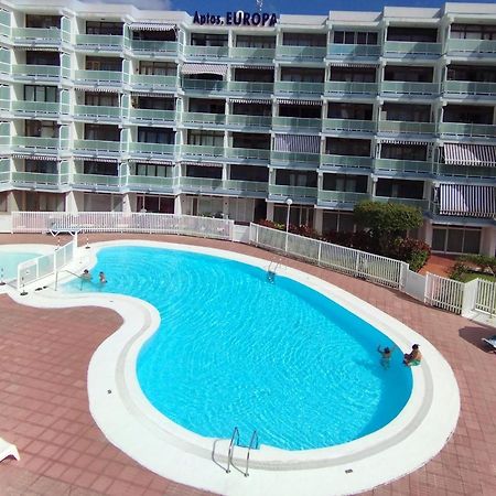 Ferienwohnung Relax Playa Ingles Playa del Inglés Exterior foto