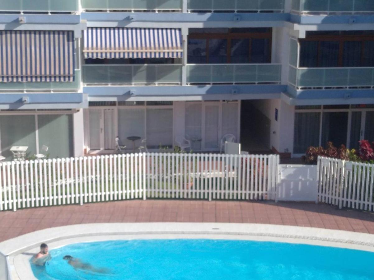 Ferienwohnung Relax Playa Ingles Playa del Inglés Exterior foto