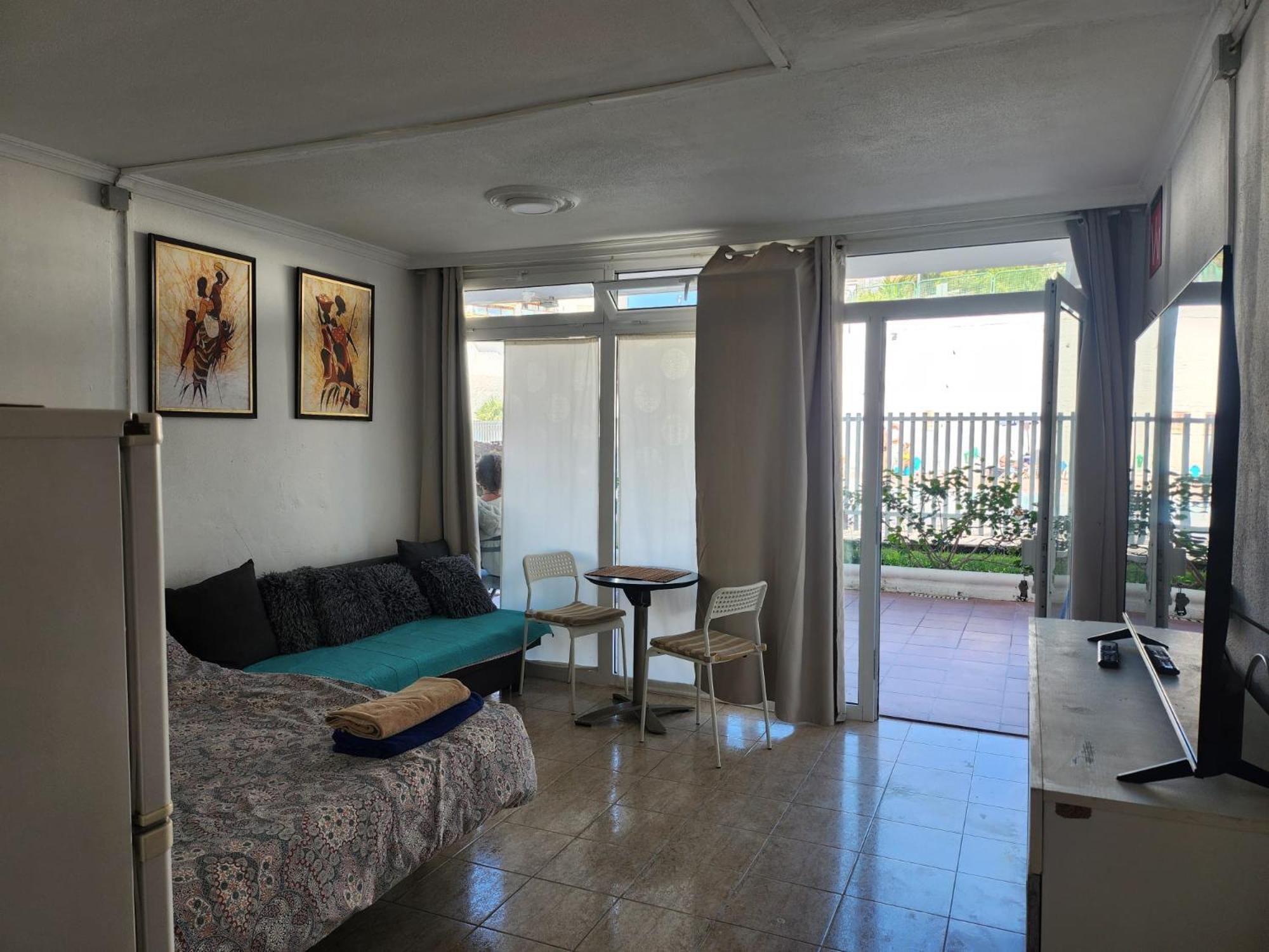 Ferienwohnung Relax Playa Ingles Playa del Inglés Exterior foto