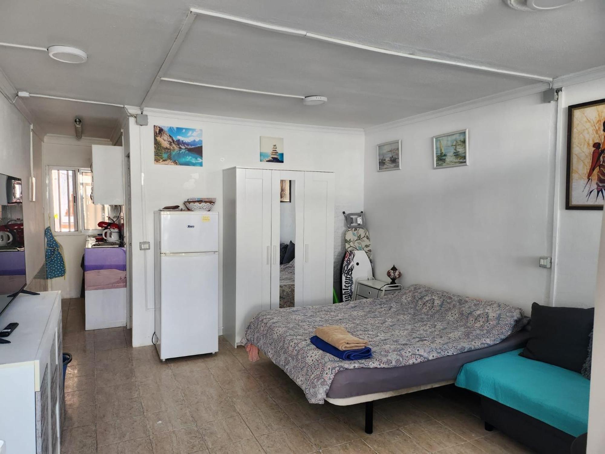 Ferienwohnung Relax Playa Ingles Playa del Inglés Exterior foto