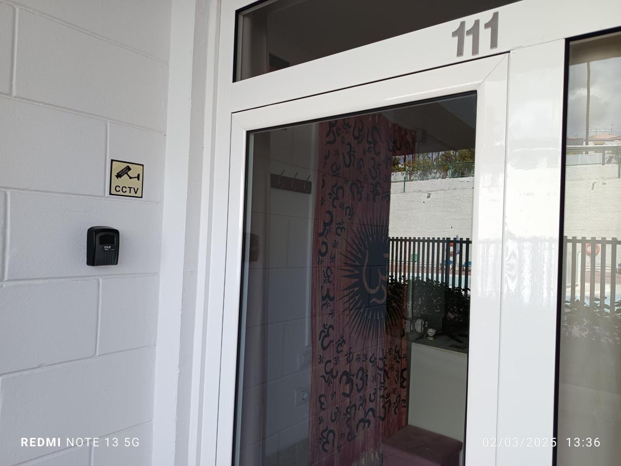 Ferienwohnung Relax Playa Ingles Playa del Inglés Exterior foto