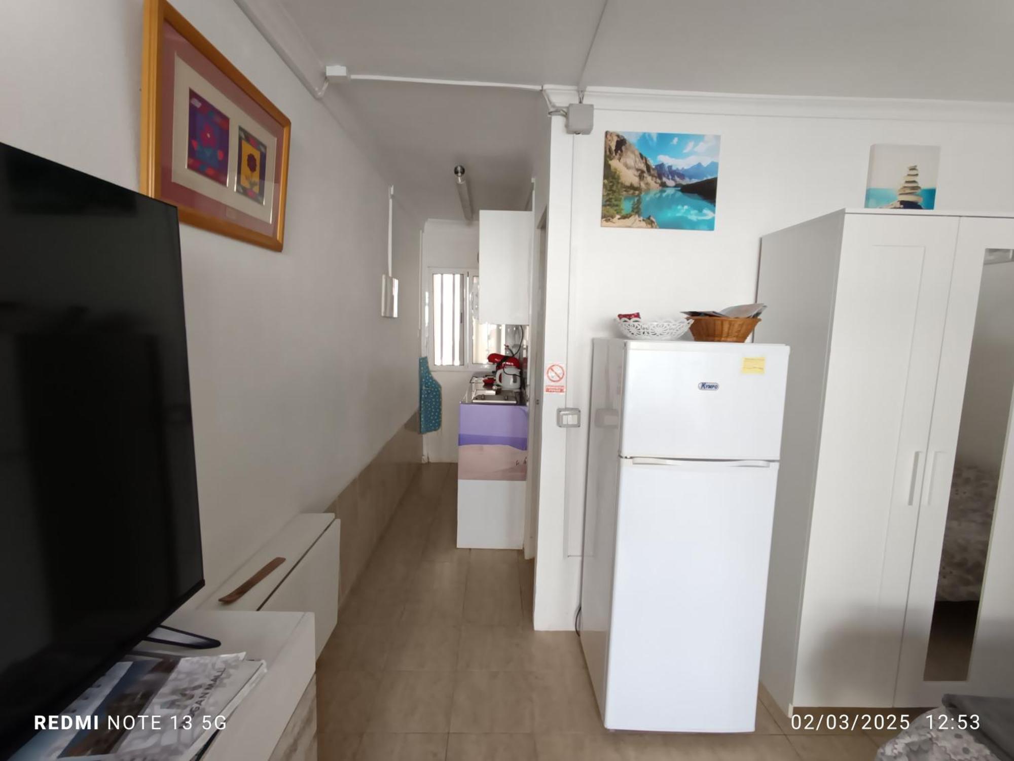 Ferienwohnung Relax Playa Ingles Playa del Inglés Exterior foto